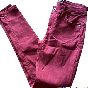 REVAMPED jeans size 7